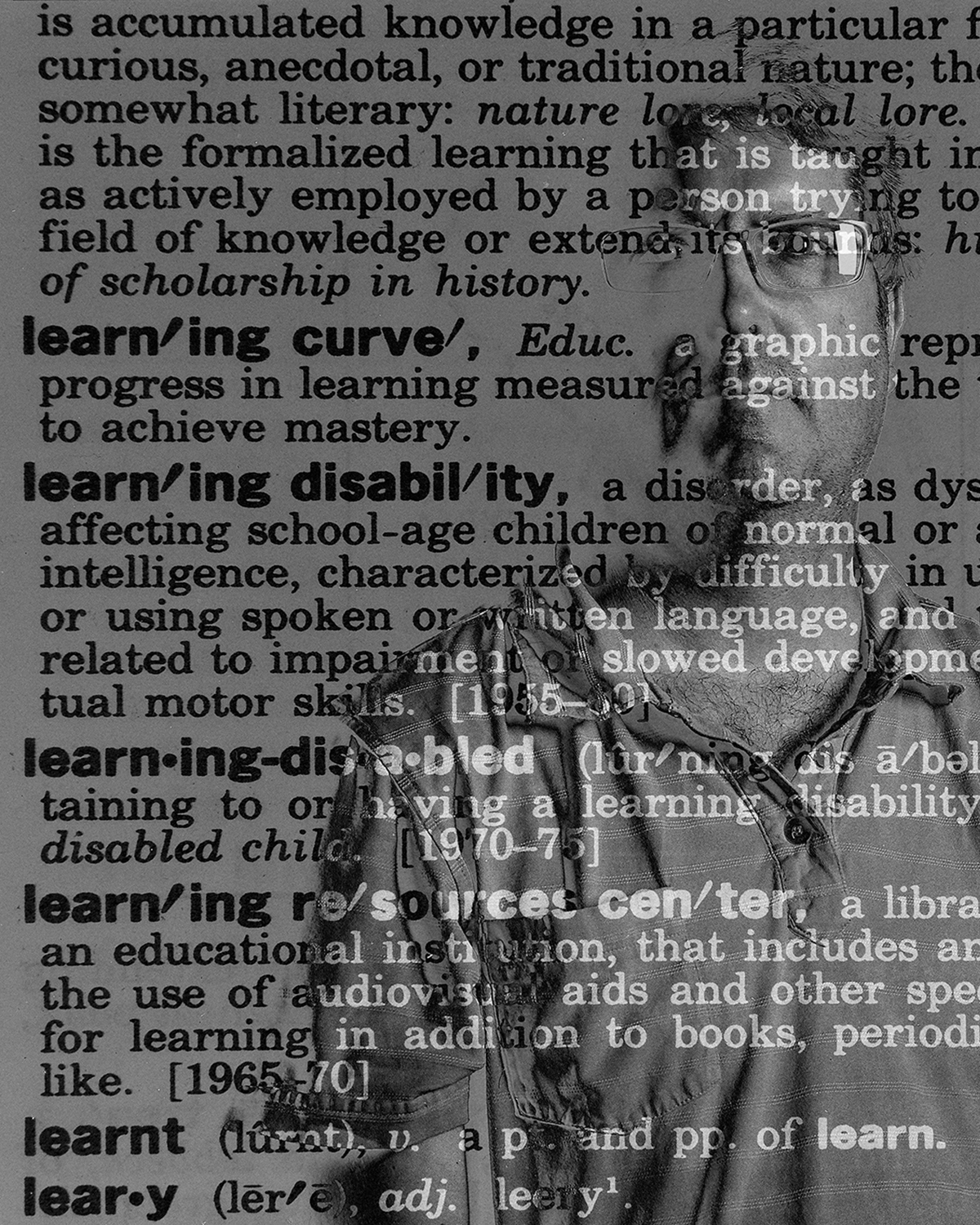 Mark Wittig - Learning Disability, 2017